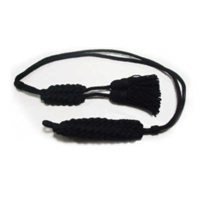 Black Dress Cords