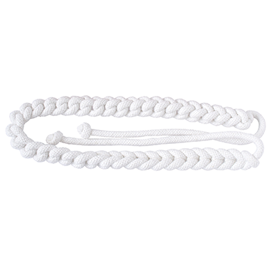 Drag Ropes Drum White