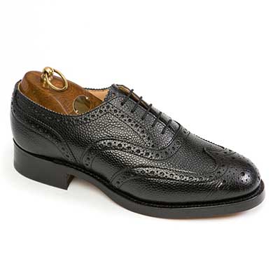 Regimental Brogues 1